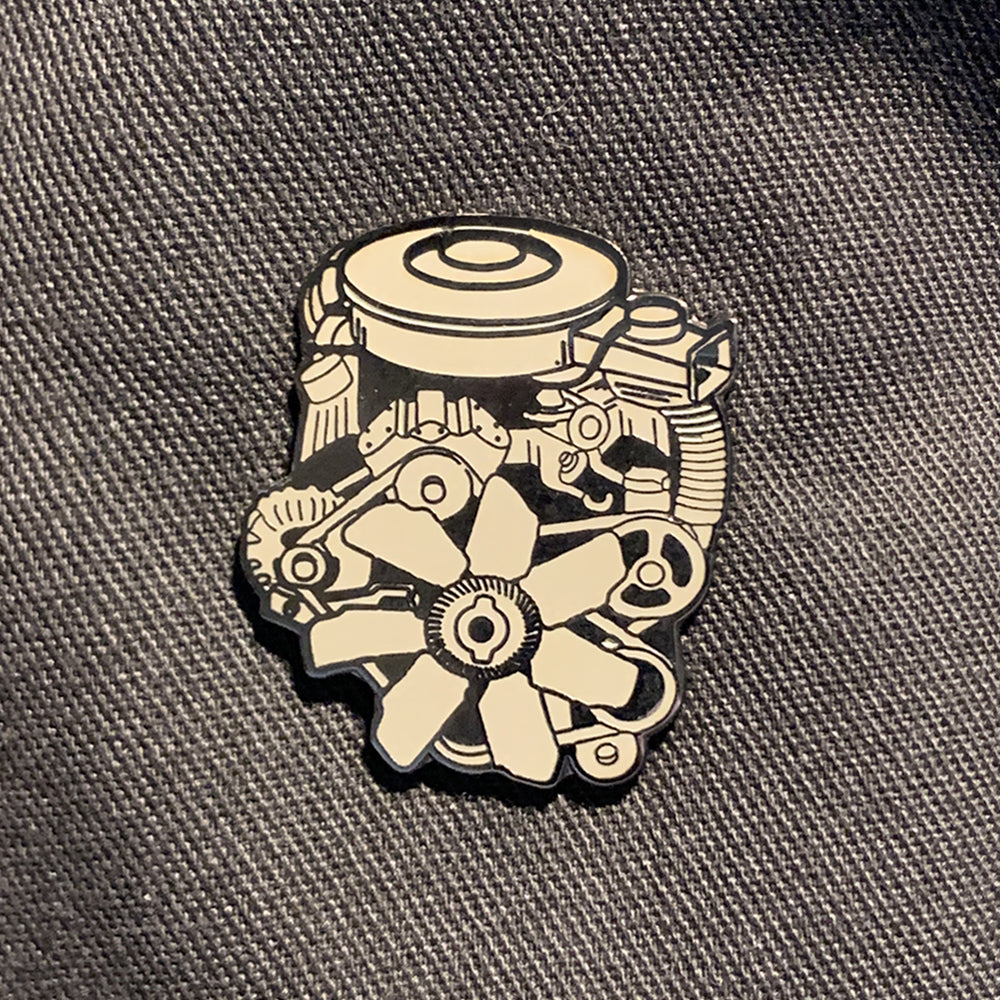 Analogue Engine Pin
