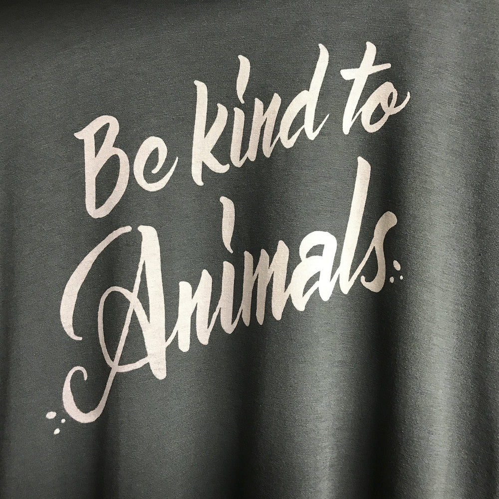 Be Kind To Animals