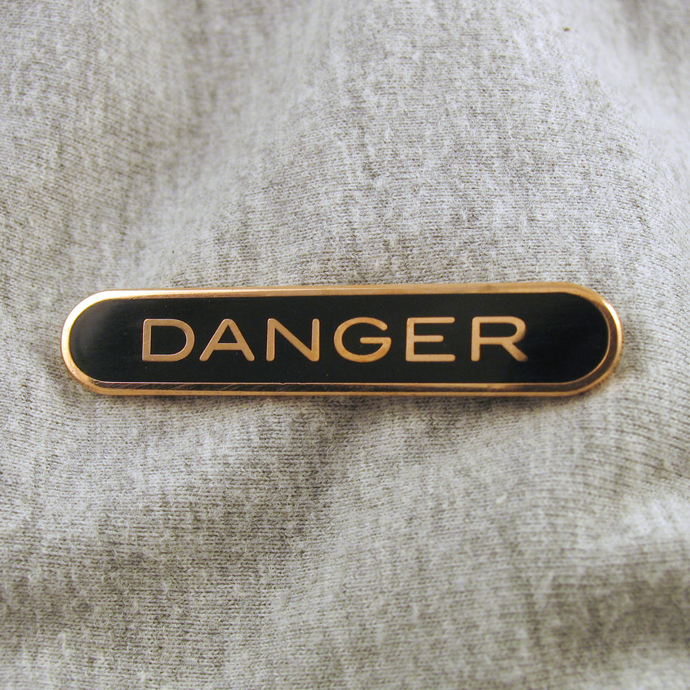 DANGER_pin_black_square