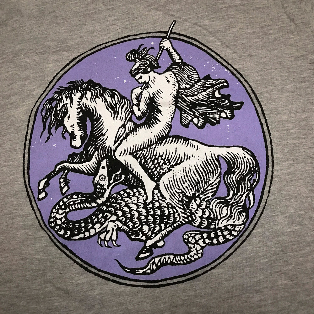 St.George & the Dragon