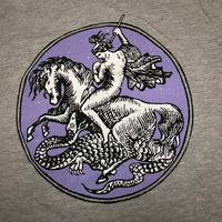 St.George & the Dragon