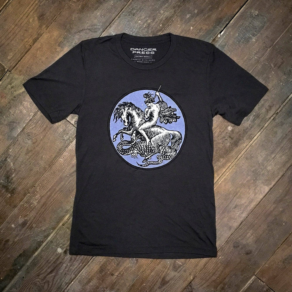 St.George & the Dragon