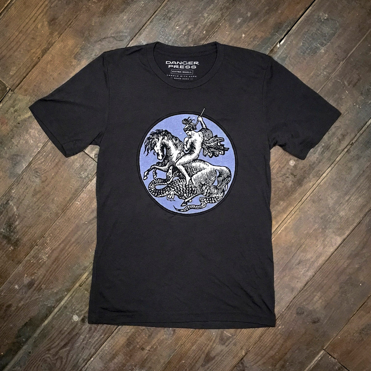 St.George & the Dragon