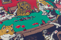 Dogs Playing Poker