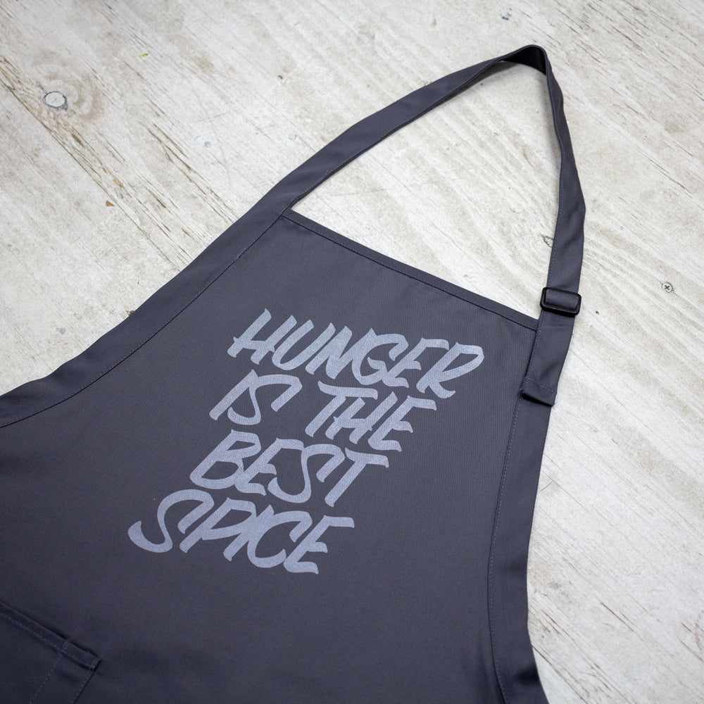 Hunger Apron