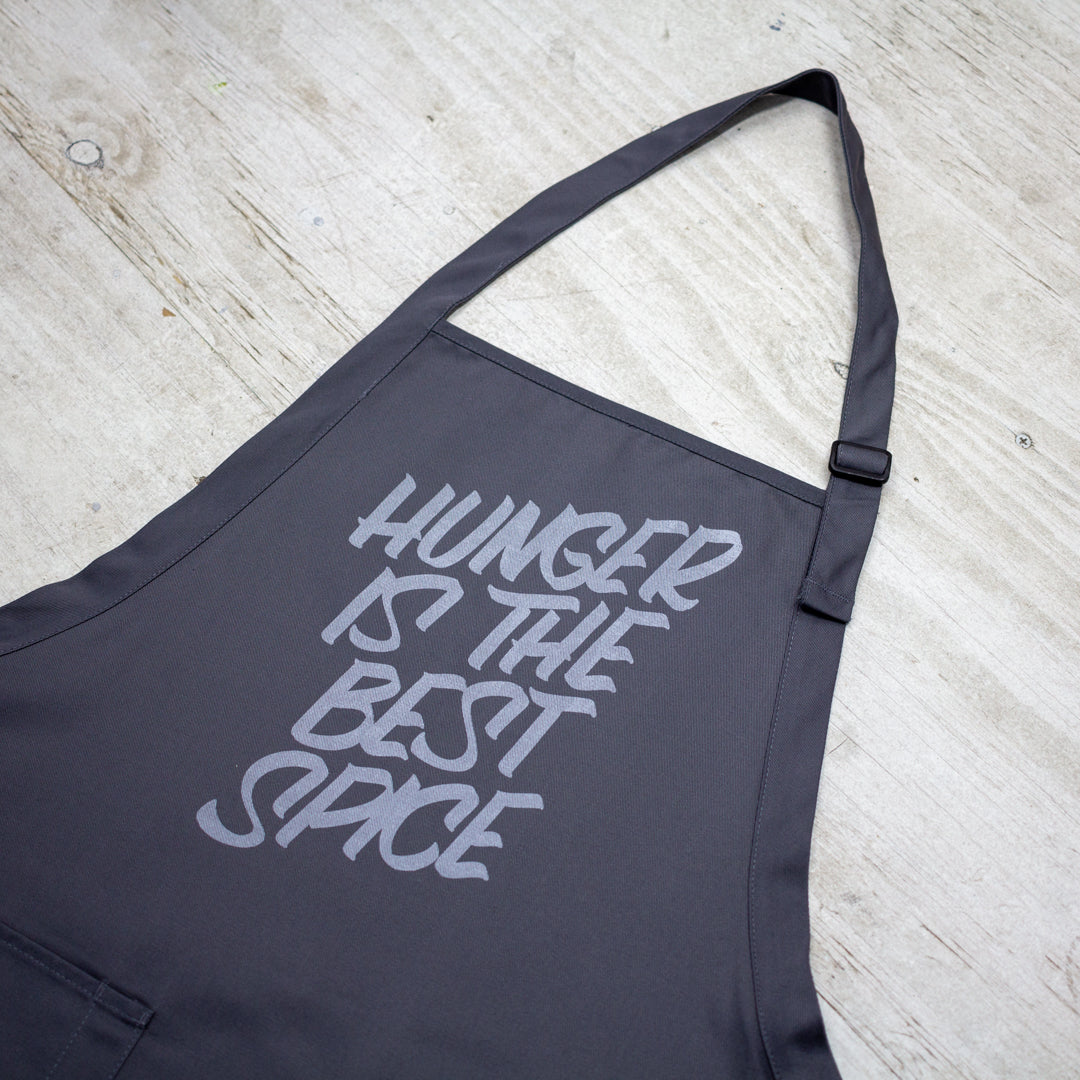 Hunger Apron