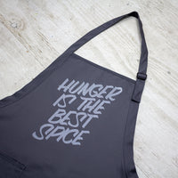 Hunger Apron