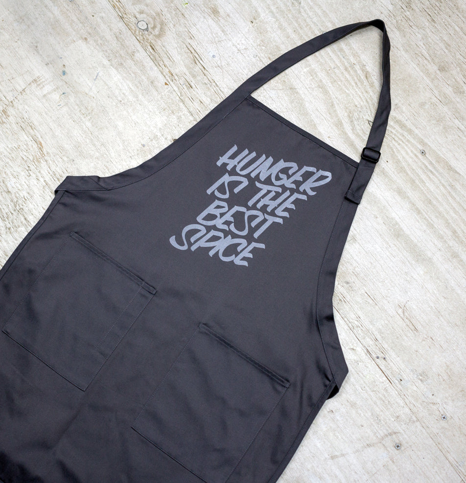 Hunger Apron