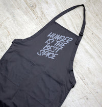 Hunger Apron