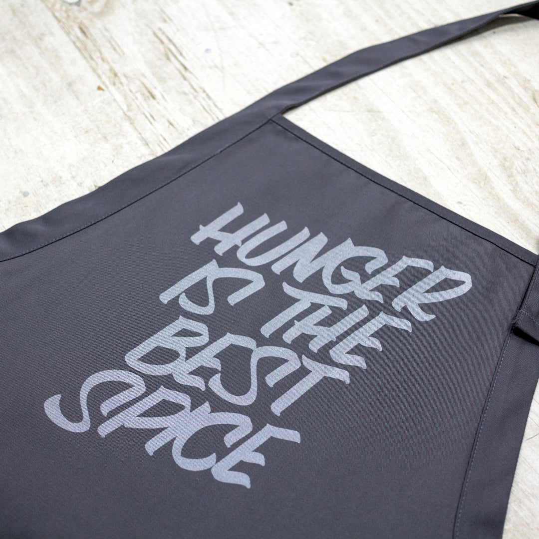 Hunger Apron