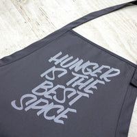 Hunger Apron