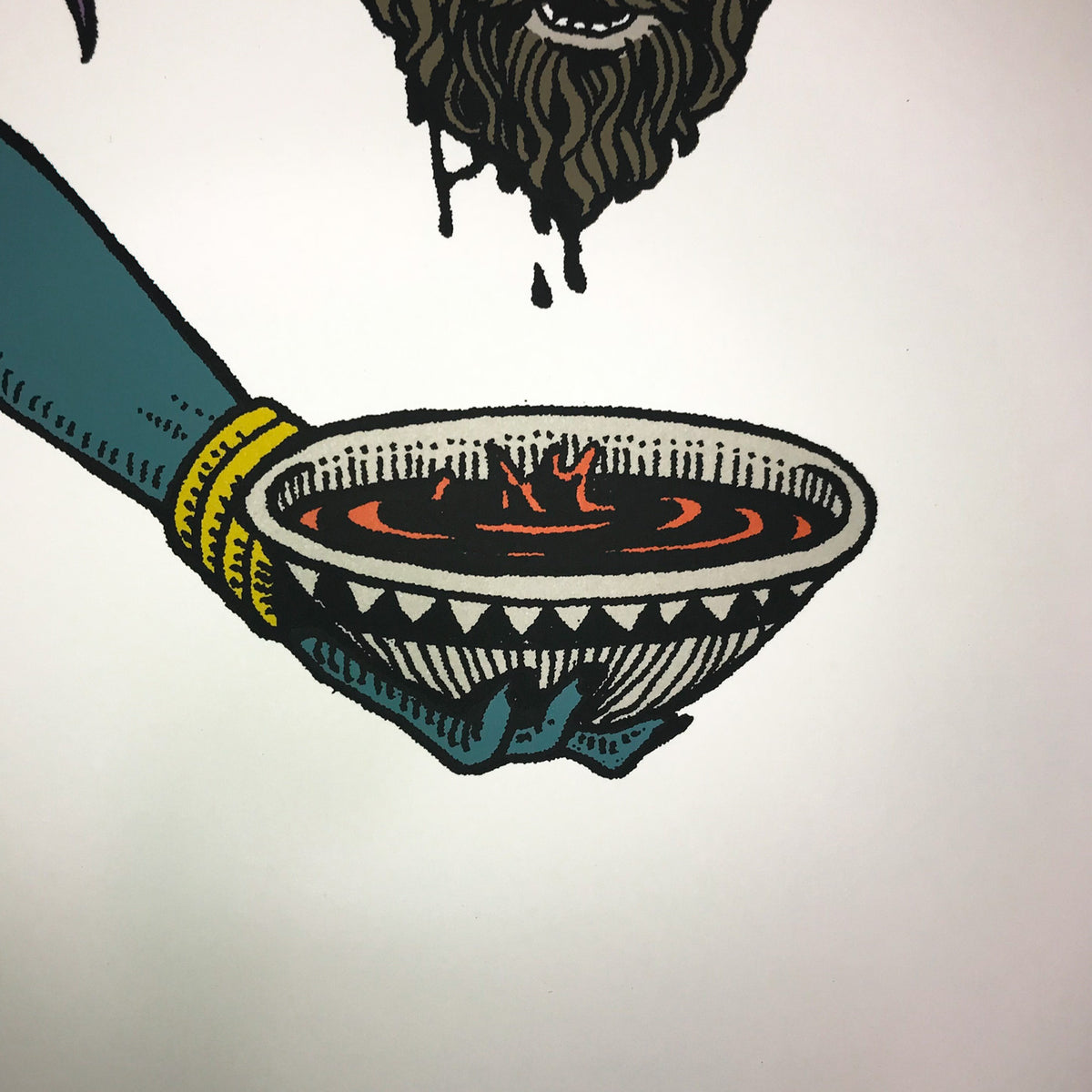 Kali | Wayan Bayu