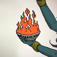 Kali | Wayan Bayu