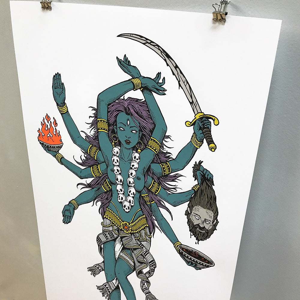 Kali | Wayan Bayu