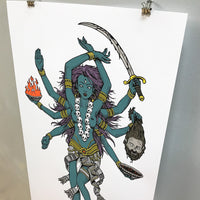 Kali | Wayan Bayu