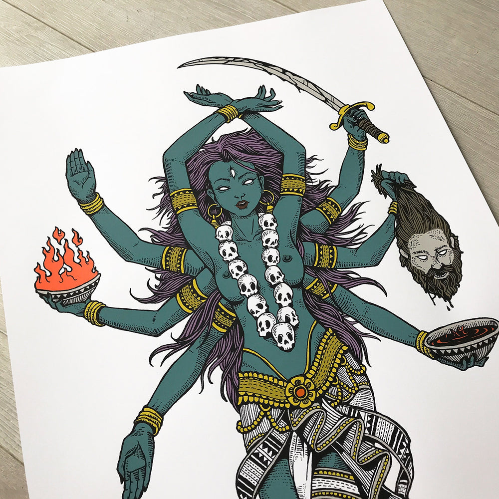 Kali | Wayan Bayu