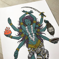 Kali | Wayan Bayu