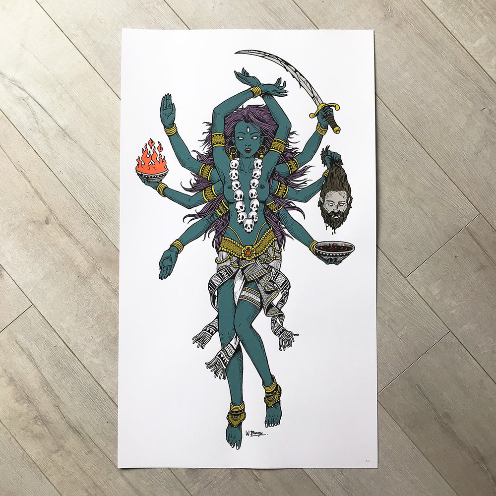 Kali | Wayan Bayu