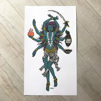 Kali | Wayan Bayu