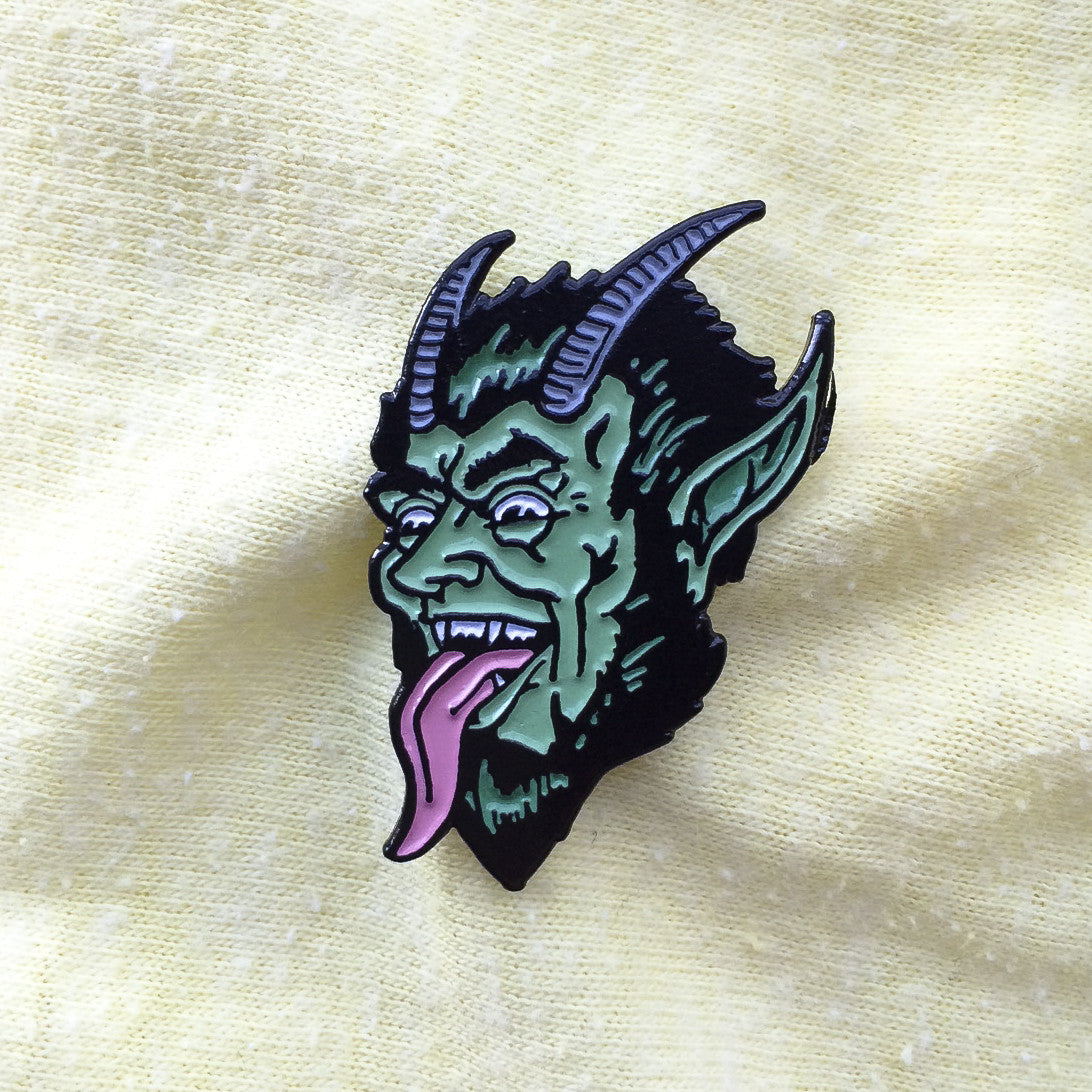 Krampus_Pin