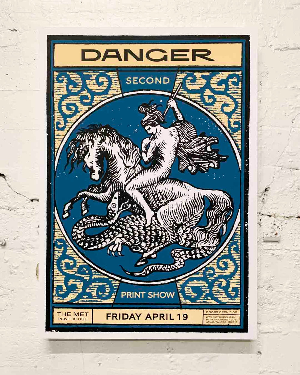 Second Print Show