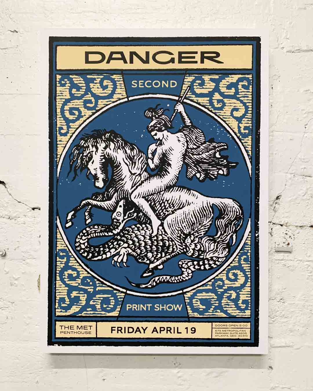 Second Print Show