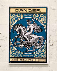 Second Print Show