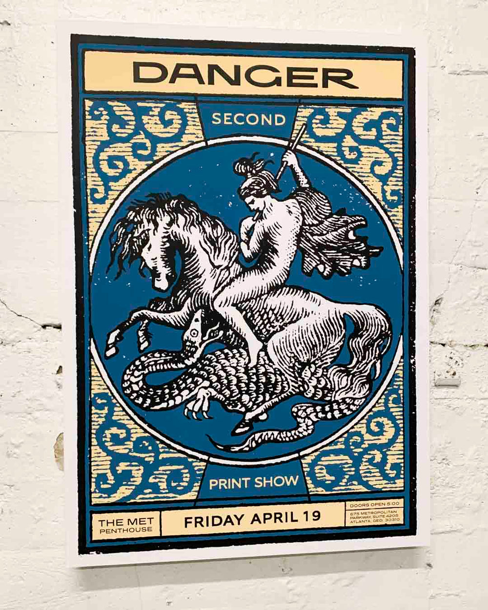 Second Print Show