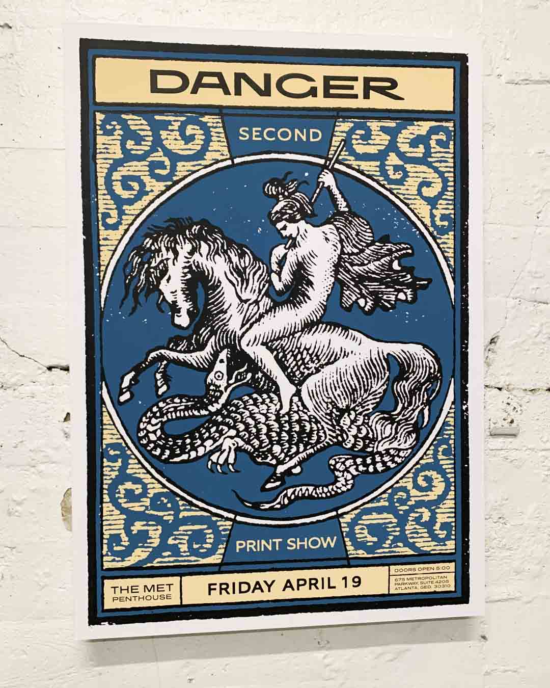 Second Print Show