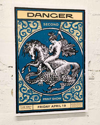 Second Print Show