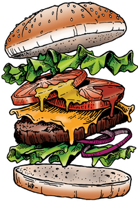 Cheeseburger