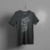 White Letters