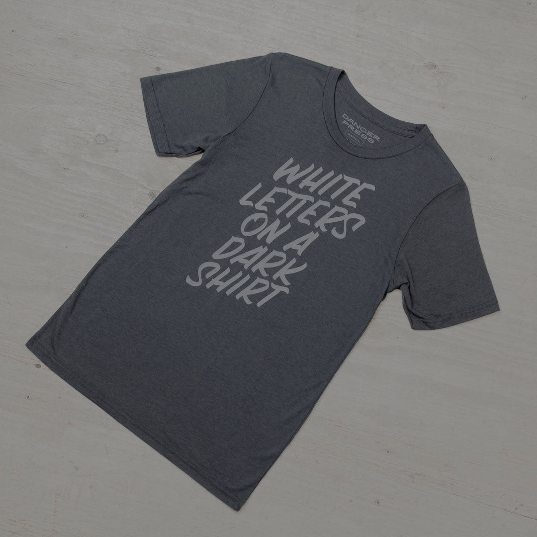 White Letters
