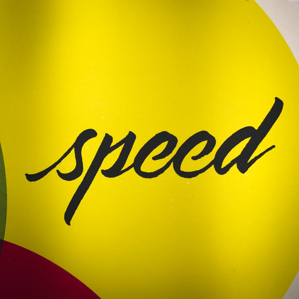 speed